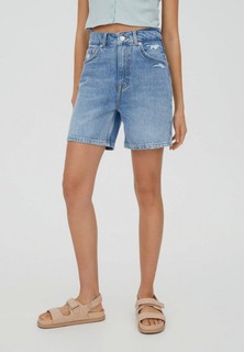 Шорты джинсовые Pull&Bear Join Life