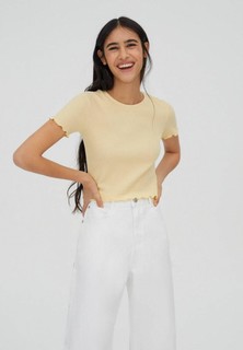 Футболка Pull&Bear Join Life