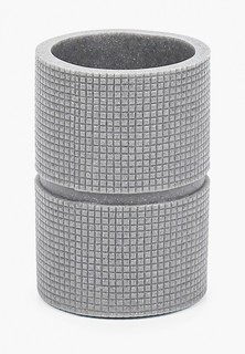 Стакан для зубных щеток Fixsen Nero