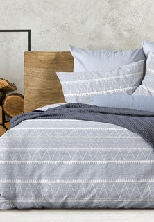 Постельное белье Евро Wenge 