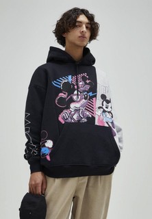 Худи Pull&Bear 