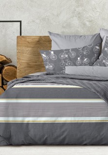 Постельное белье Евро Wenge 