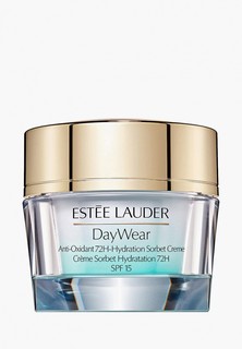 Гель для лица Estee Lauder увлажняющий SPF15 DayWear Anti-Oxidant 72H-Hydration Sorbet Crème
