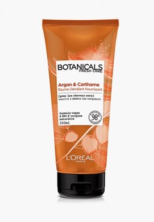 Бальзам для волос LOreal Paris L'Oreal Botanicals Дикий Шафран, питательный для сухих волос, 200 мл