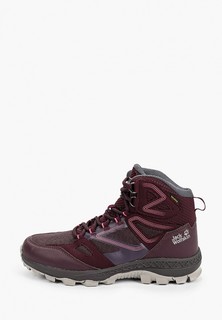 Ботинки трекинговые Jack Wolfskin DOWNHILL TEXAPORE MID W