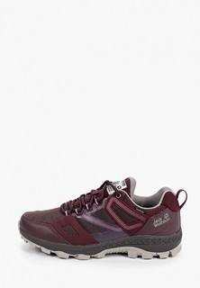 Ботинки трекинговые Jack Wolfskin DOWNHILL TEXAPORE LOW W