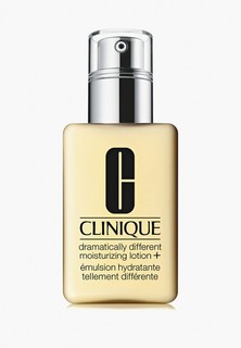 Сыворотка для лица Clinique с дозатором Dramatically Different Moisturizing Lotion+ With Pump, 125 мл