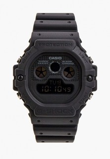 Часы Casio Casio G-SHOCK DW-5900BB-1ER