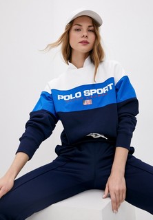 Свитшот Polo Ralph Lauren Lamoda 10 Exclusive