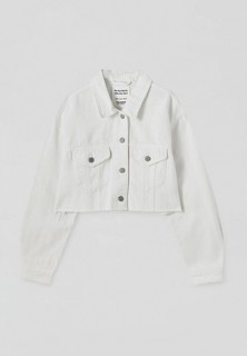 Куртка джинсовая Pull&Bear Join life