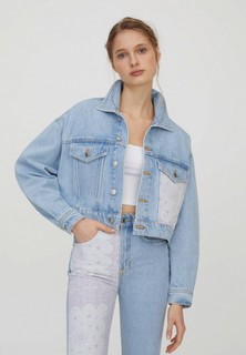 Куртка джинсовая Pull&Bear Join Life