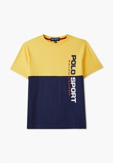 Футболка Polo Ralph Lauren Lamoda 10 Exclusive