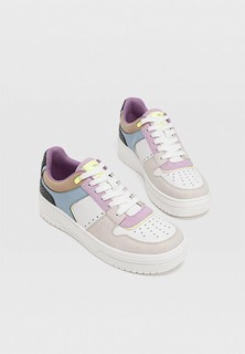 Кеды Stradivarius 