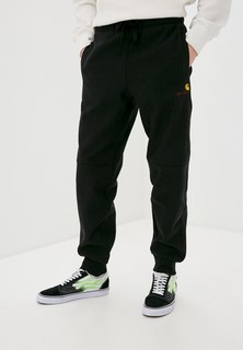 Брюки спортивные Carhartt WIP с начесом