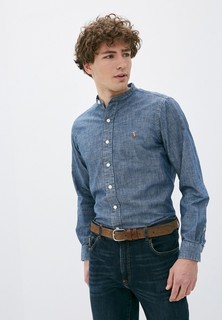 Рубашка джинсовая Polo Ralph Lauren 