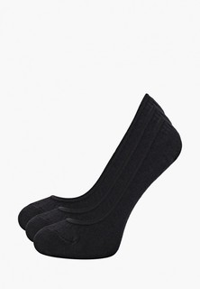 Носки 3 пары Helly Hansen 3-PACK COTTON INVISIBLE SOCK