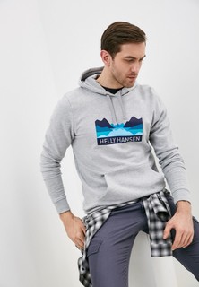Худи Helly Hansen NORD GRAPHIC PULL OVER HOODIE
