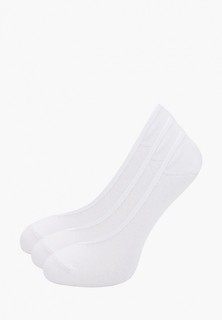 Носки 3 пары Helly Hansen 3-PACK COTTON INVISIBLE SOCK