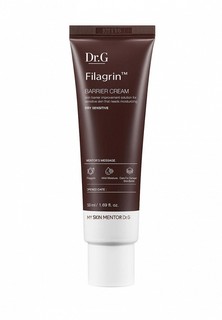 Крем для лица Dr.G увлажняющий для сухой и чувствительной кожи FILAGRIN BARRIER CREAM DRY SENSITIVE SKIN, 50 мл