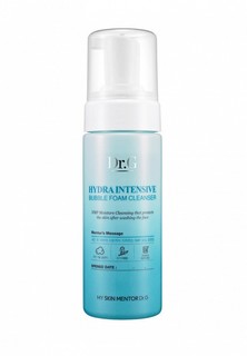 Пенка для умывания Dr.G интенсивное увлажнение HYDRA INTENSIVE BUBBLE FOAM CLEANSER, 150 мл