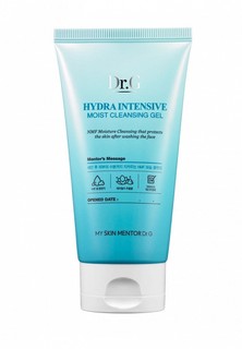 Гель для умывания Dr.G интенсивное увлажнение HYDRA INTENSIVE MOIST CLEANSING GEL, 150 мл