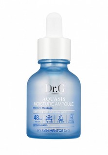 Эссенция для лица Dr.G длительного увлажнения AQUASIS MOISTURE AMPOULE, 30 мл