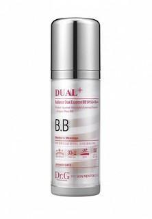 BB-Крем Dr.G с эффектом сияния DR.G RADIANCE DUAL ESSENCE BB SPF50+ PA+++, 40 г