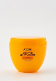 Крем для тела Guam ароматический «Энергия и Тонус», 200 мл