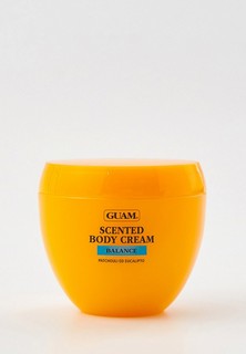 Крем для тела Guam ароматический «Баланс и Восстановление», 200 мл