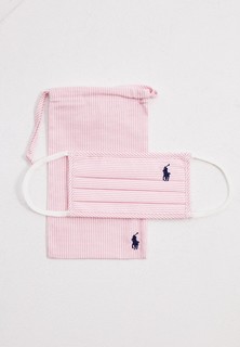 Маска для лица защитная Polo Ralph Lauren с чехлом