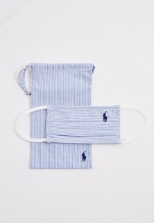 Маска для лица защитная Polo Ralph Lauren с чехлом