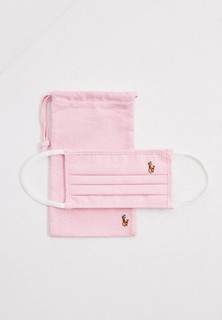 Маска для лица защитная Polo Ralph Lauren с чехлом