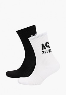 Носки 2 пары ASICS 2PPK KATAKANA SOCK