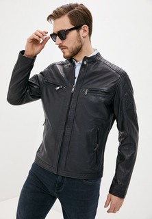 Куртка кожаная Jorg Weber 