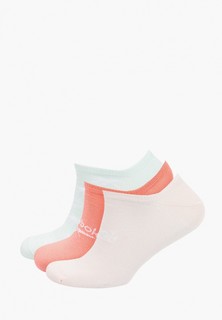Носки 3 пары Reebok Classic CL FO INVISIBLE SOCK 3P
