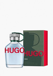 Туалетная вода Hugo Boss Hugo Green, 75 мл