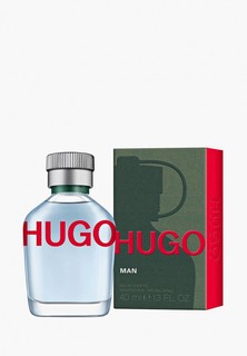 Туалетная вода Hugo Boss Hugo Green, 40 мл