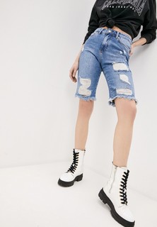 Шорты джинсовые Fadjo 