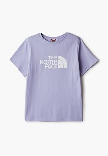 Футболка The North Face EASY BOY TEE SWEET LAVEN