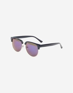 Солнцезащитные очки-клабмастеры Gloria Jeans