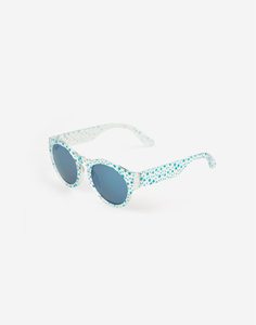 Детские солнцезащитные очки с принтом Gloria Jeans