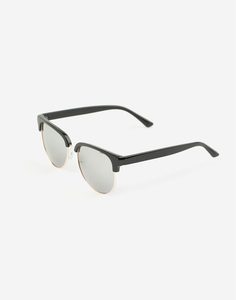 Солнцезащитные очки-клабмастеры Gloria Jeans