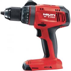 Дрель-шуруповерт аккумуляторная Hilti SF 6-A22, 20 В Li-ion 5.2 Ач, без АКБ и ЗУ