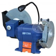 Точило Dexter Power V, 250 Вт, 150/200 мм