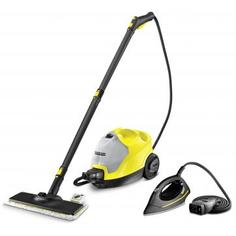Пароочиститель Karcher SC 4 EasyFix Iron, 2000 Вт, 3.5 бар
