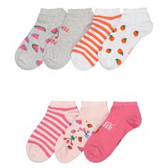 Комплект из 7 пар носков LaRedoute