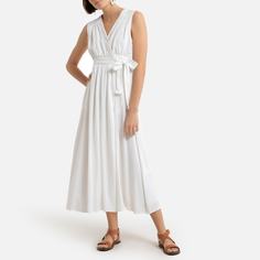 Платье-миди LaRedoute