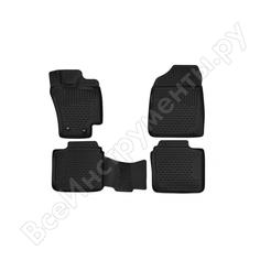 Коврики в салон Toyota Allion/Premio 4WD, 2012-2015,правый руль ELEMENT