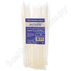 Пластиковые стяжки AutoFix