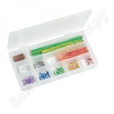 Набор проводов для платы макетной ProsKit